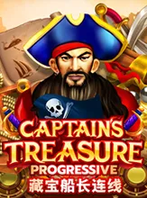 Captains Treasure Progressive